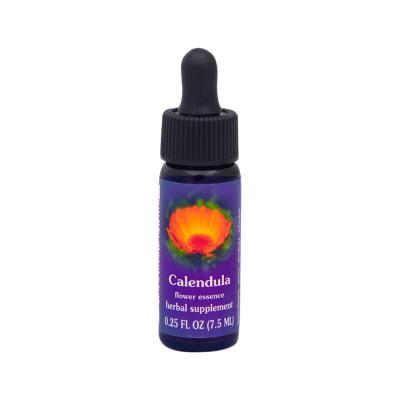 FES Organic Quintessentials Flower Essence Calendula 7.5ml